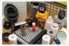 Parker's filters, separators and purifiers come in a variety of options and media.